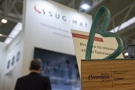 Doppio premio per l'innovazione nel settore della biomassa nel 2023 1 Doppio premio per l'innovazione nel settore della biomassa nel 2023 63d0da36e9ea3